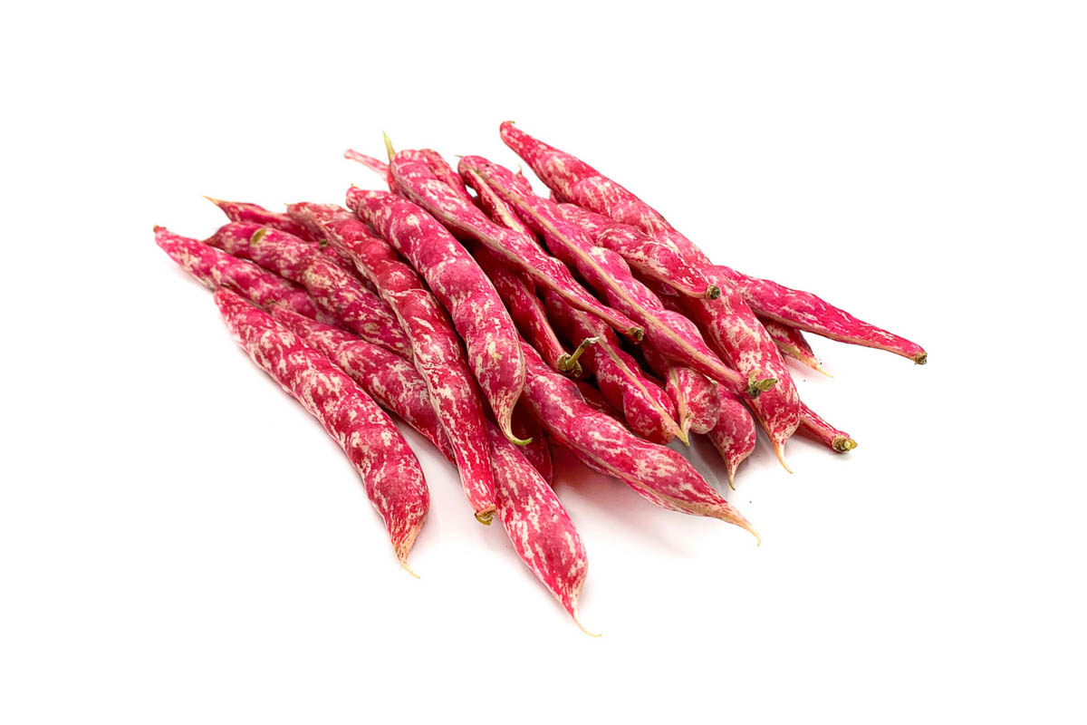 Fagioli Borlotti Freschi Ortofrutticola Frutta E Verdura A Casa Tua